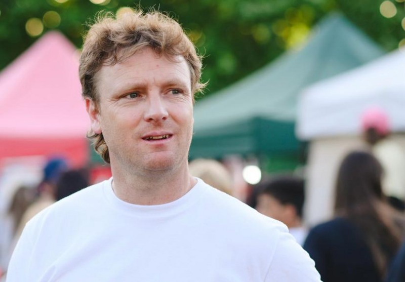 Maximiliano Wesner asume como intendente el pr�ximo martes